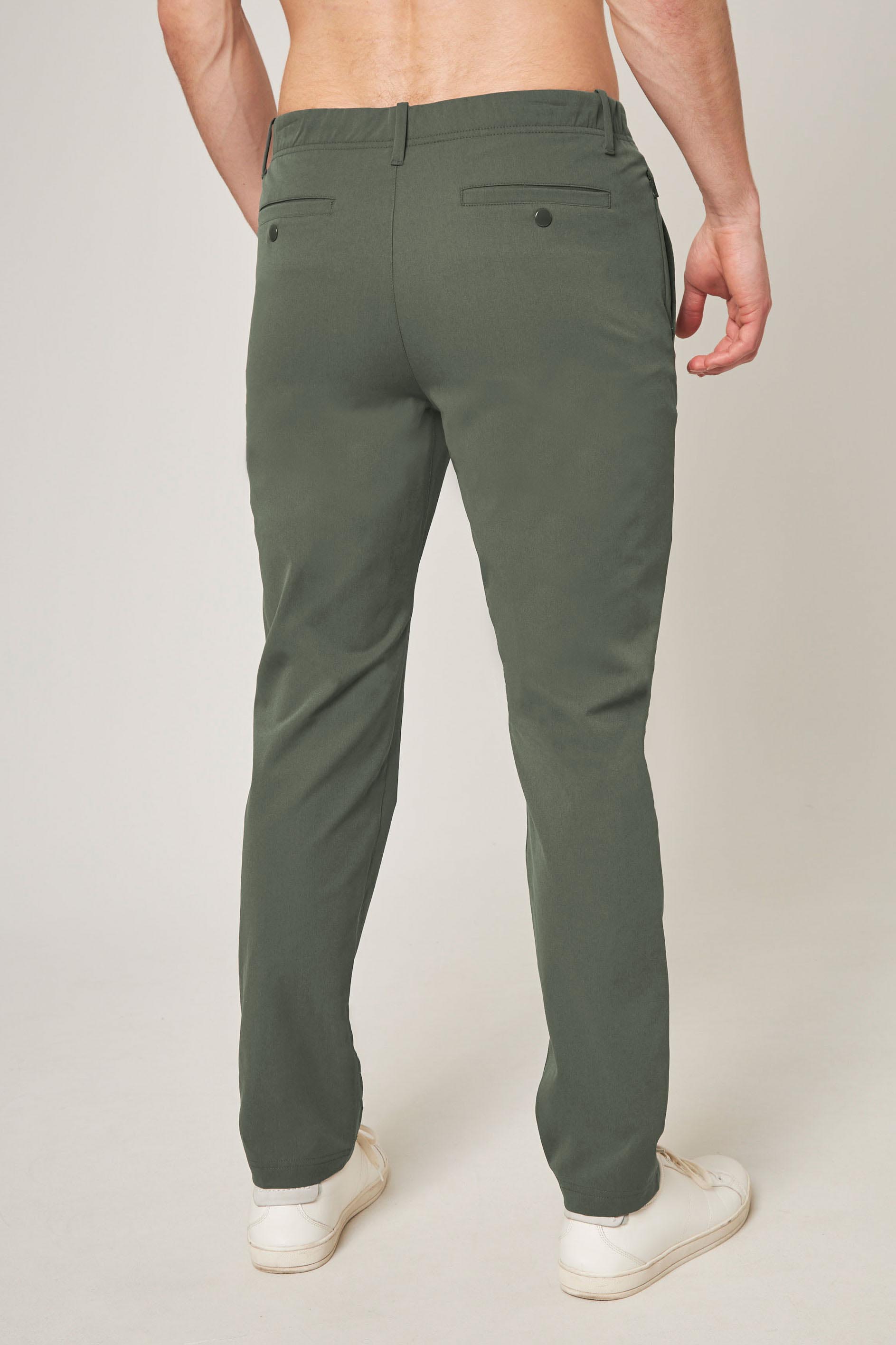 Men’s Mission Fly Front Travel Pant