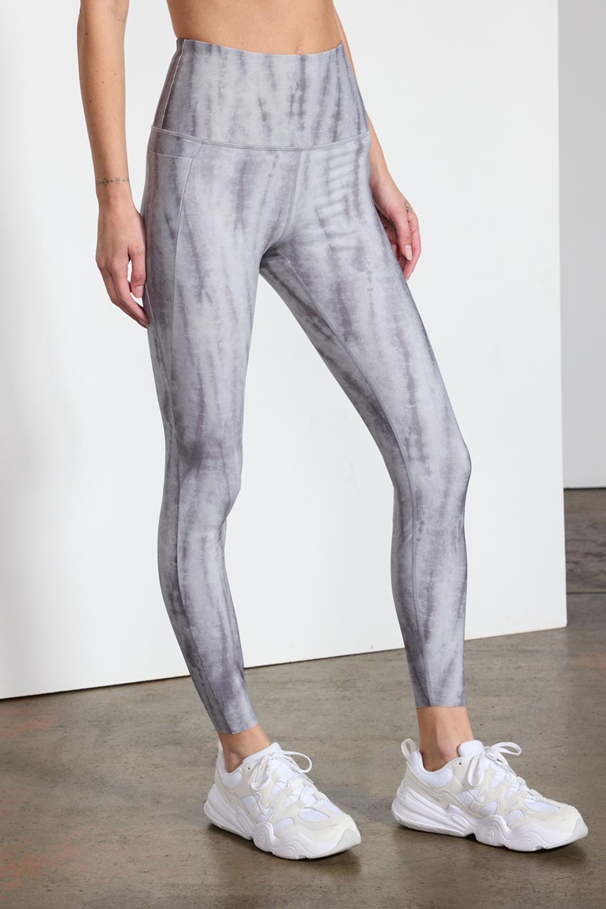 Kelsey Recycled High-Waisted 7/8 Legging