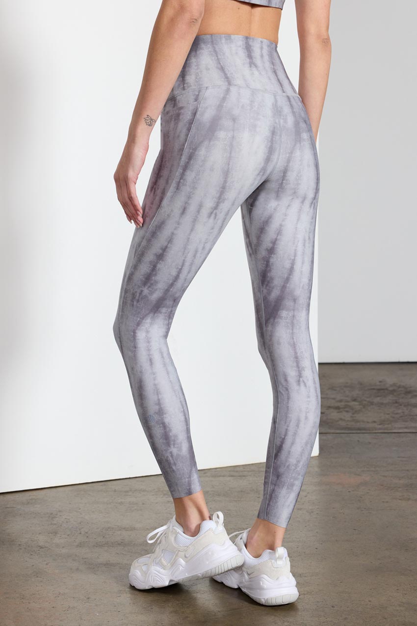Kelsey Recycled High-Waisted 7/8 Legging