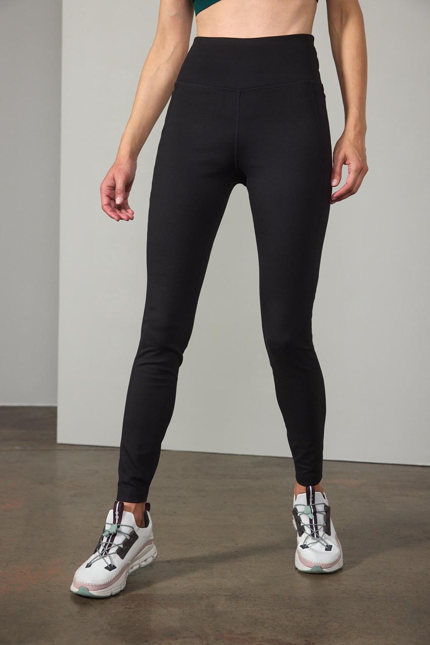 Traverse High-Waisted Cold Weather Legging 28"