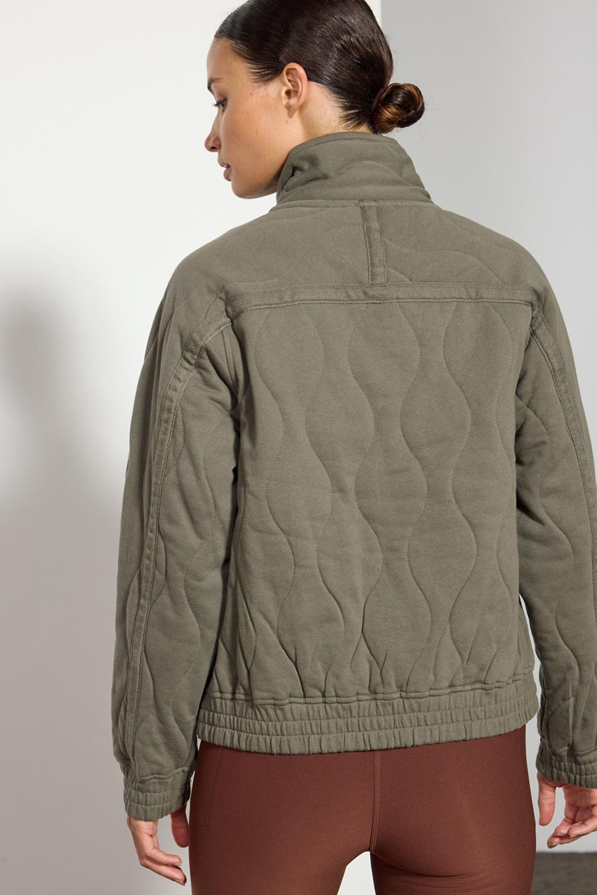 Paragon Soft Quilted Jacket