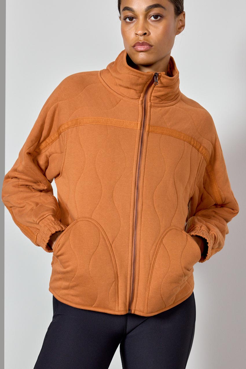 Paragon Soft Quilted Jacket