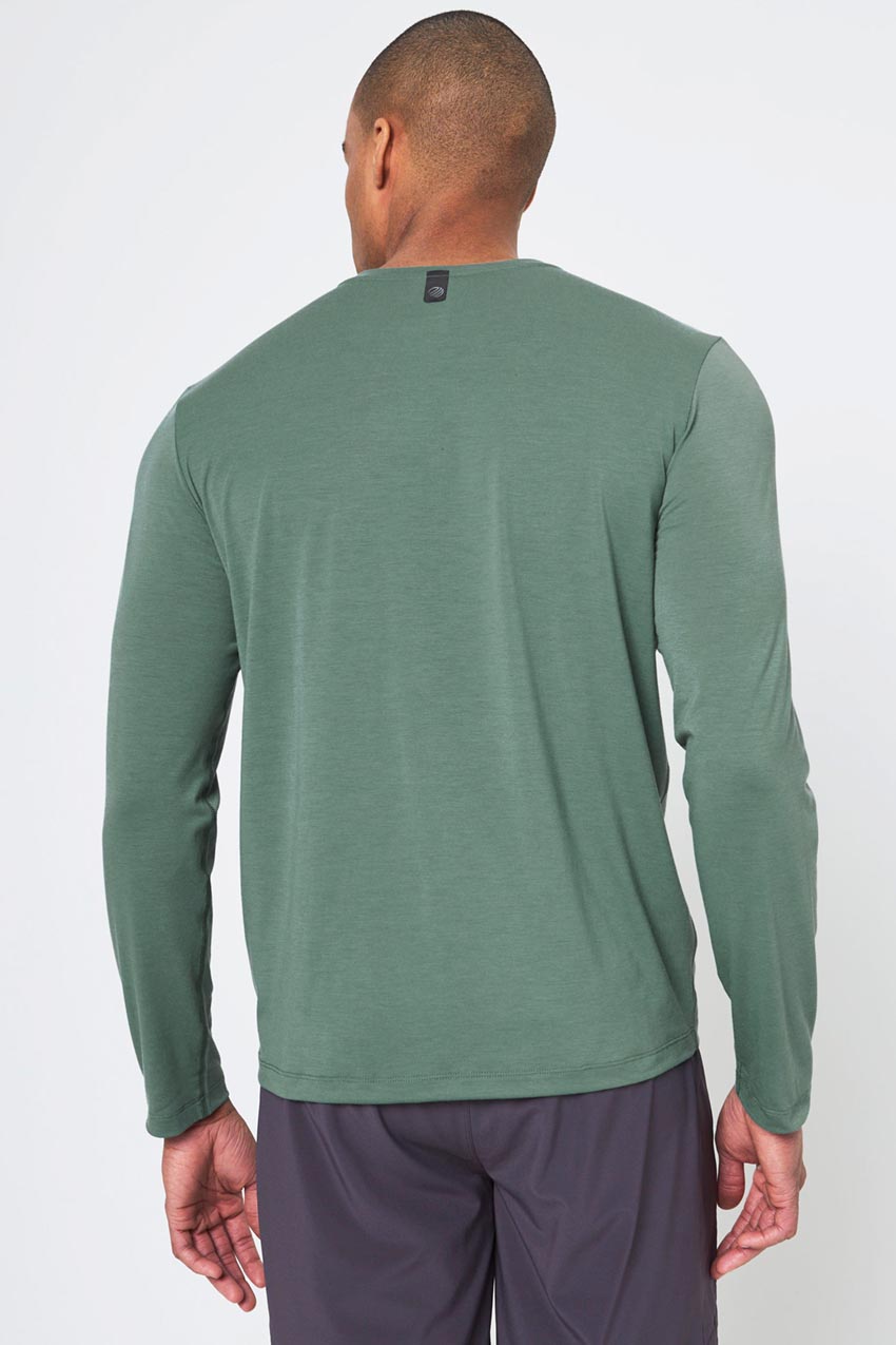 Dynamic Recycled Polyester Stink-Free Long Sleeve - Sale