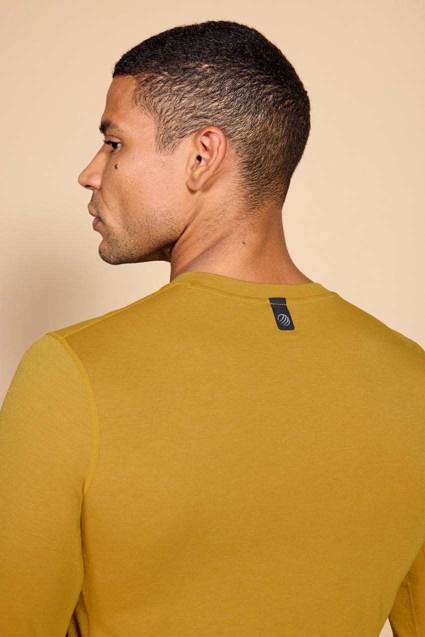 Orbit Long Sleeve Base Layer Shirt – MPG Sport Canada