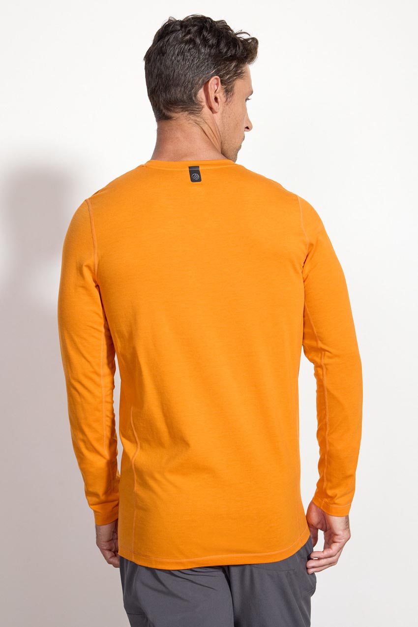 Orbit Long Sleeve Base Layer Shirt – MPG Sport Canada