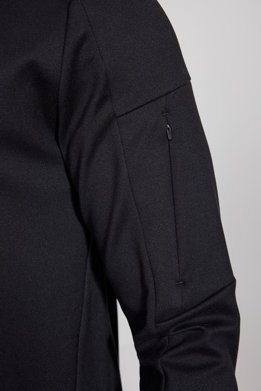 Traverse Recycled Polyester Zip-Up with Pockets