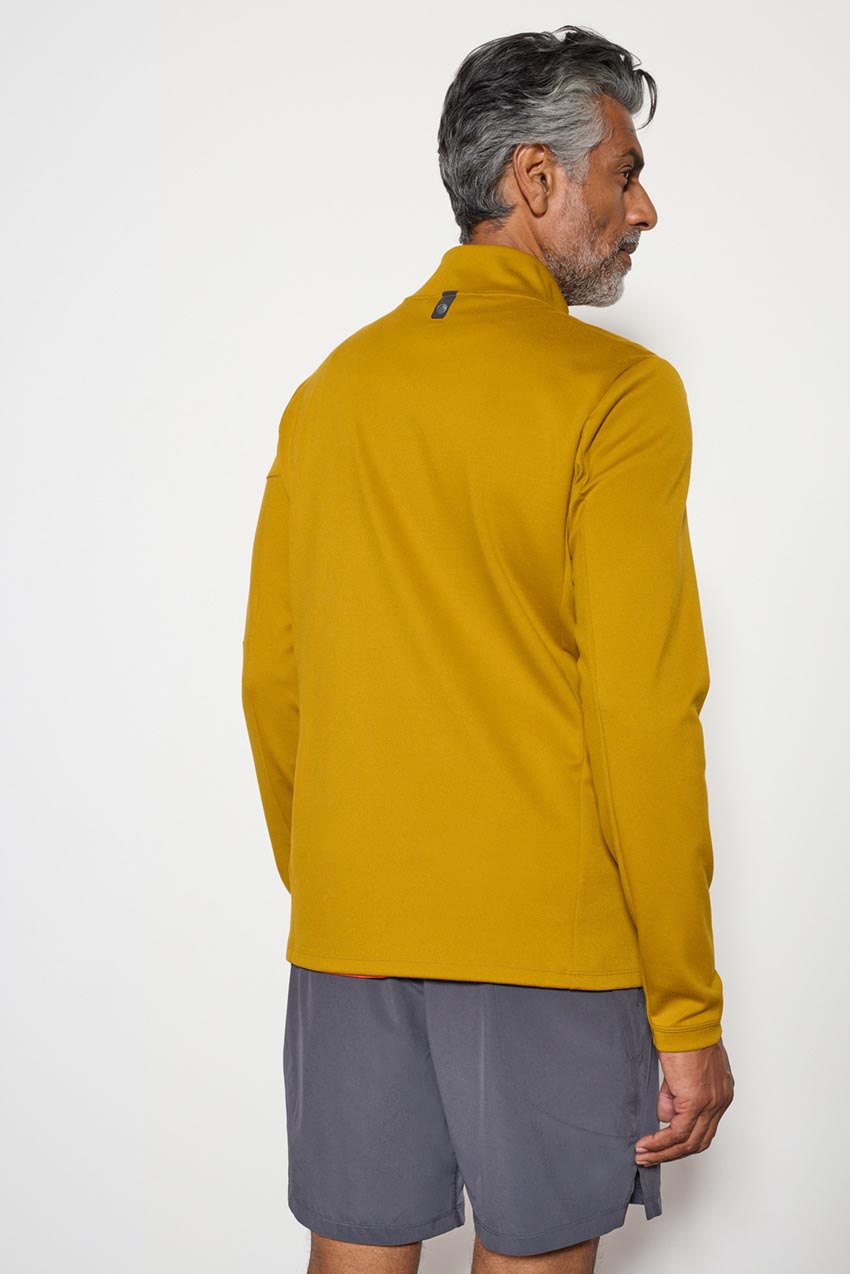 Traverse Recycled Polyester Zip-Up with Pockets