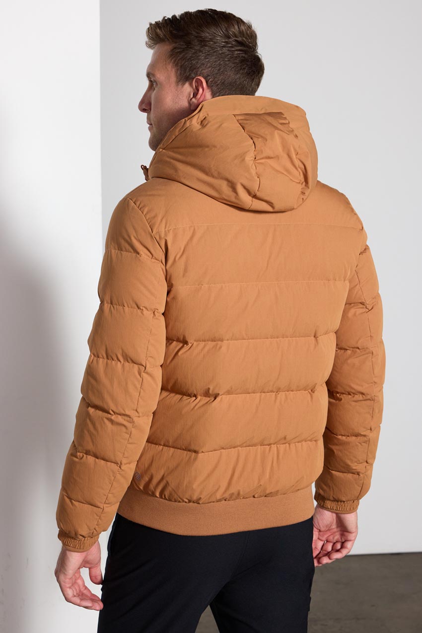 Invigorate RDS Down Puffer with Removable Hood