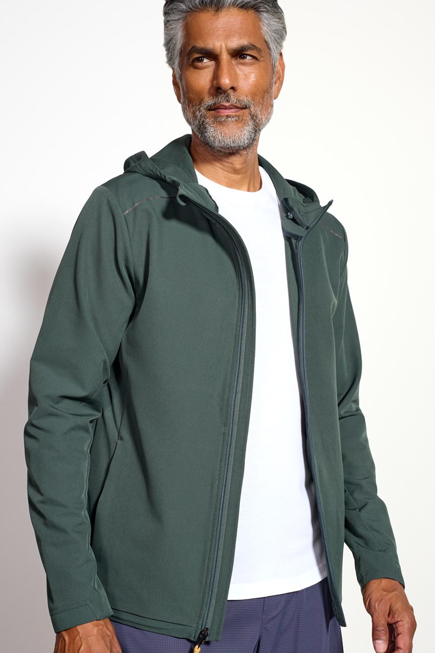 Guardian Recycled Polyester Packable Jacket
