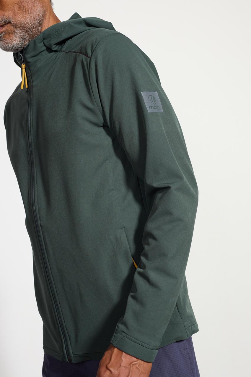 Guardian Recycled Polyester Packable Jacket