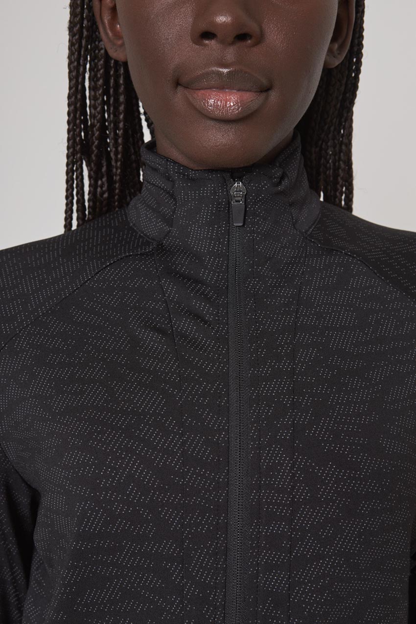 Women’s Reflective Cold Gear Jacket