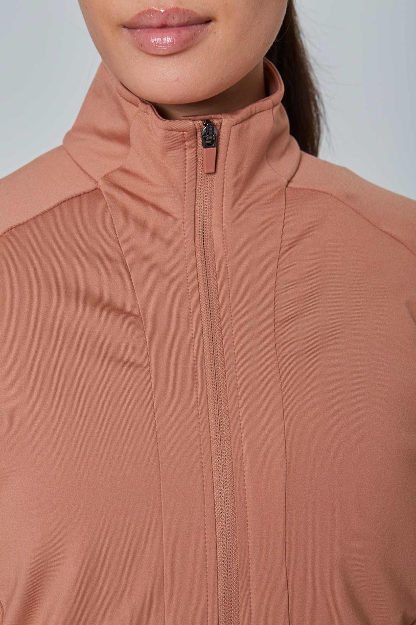 Women’s Brushed Back Cold Gear Jacket