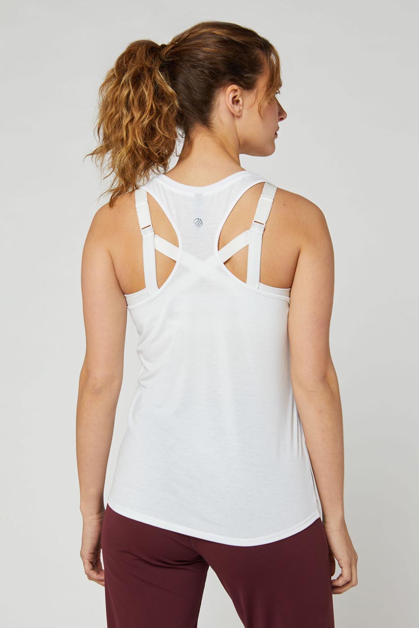 Dynamic Recycled Racerback Stink-Free Tank Top - Sale