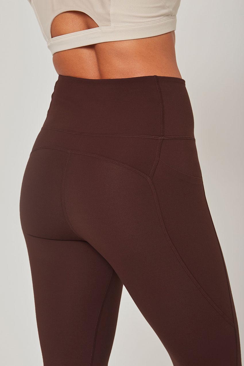 Velocity High-Waisted 26" Legging With Pocket - Sale