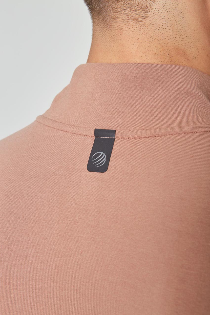 Balance TENCEL™ Half Zip Pullover