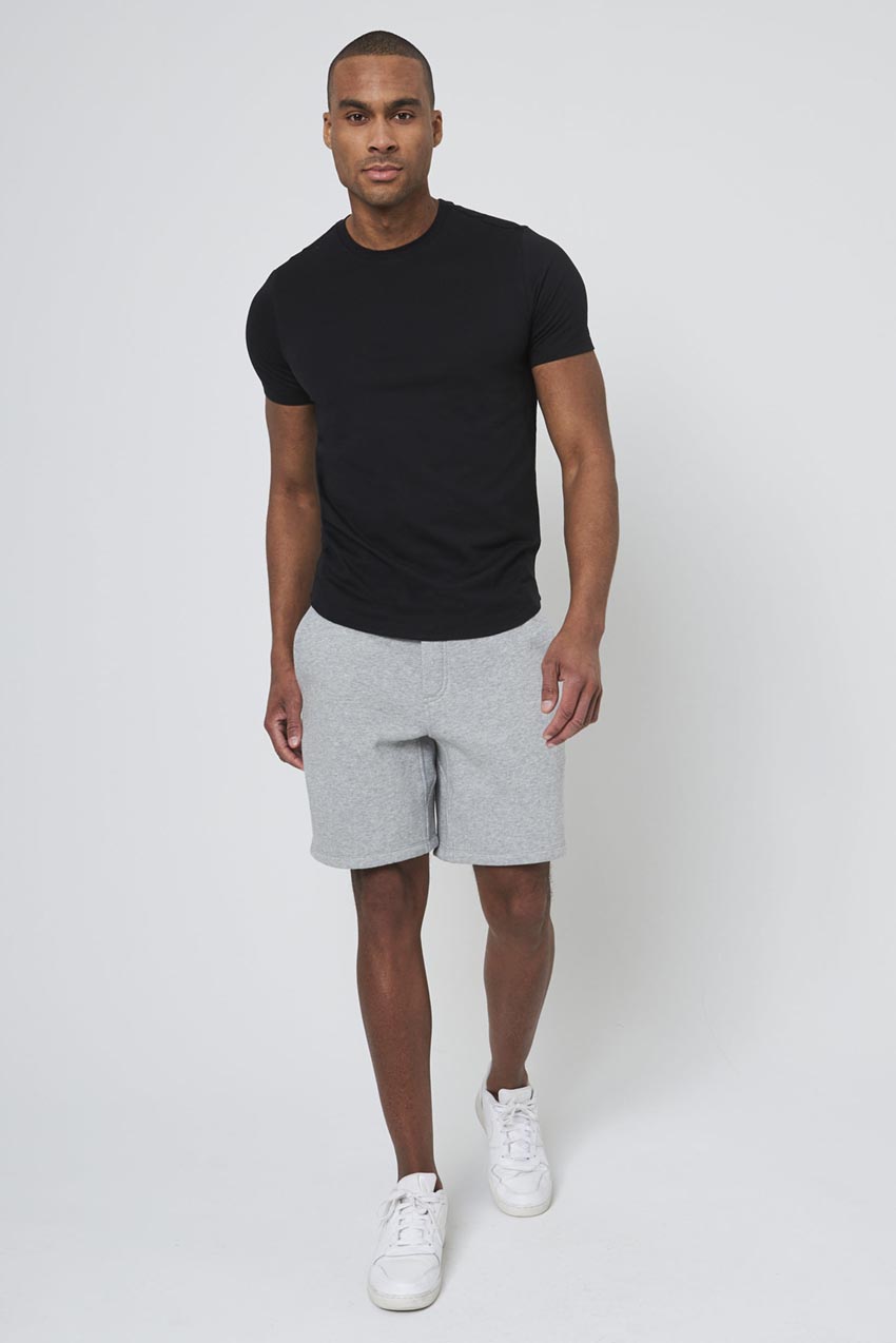 Achieve T-shirt with Curved Hem