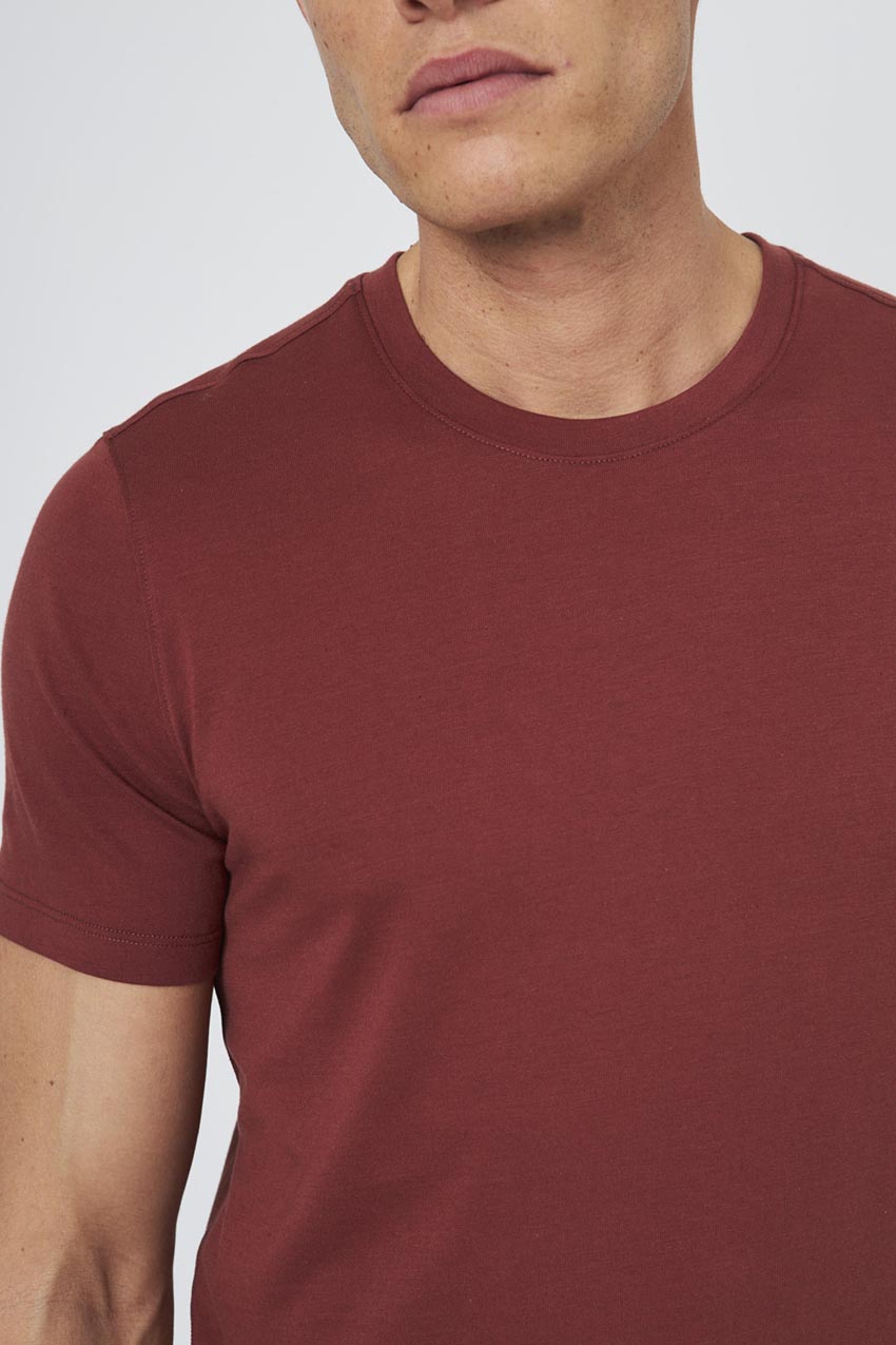 Achieve T-shirt with Curved Hem – MPG Sport Canada