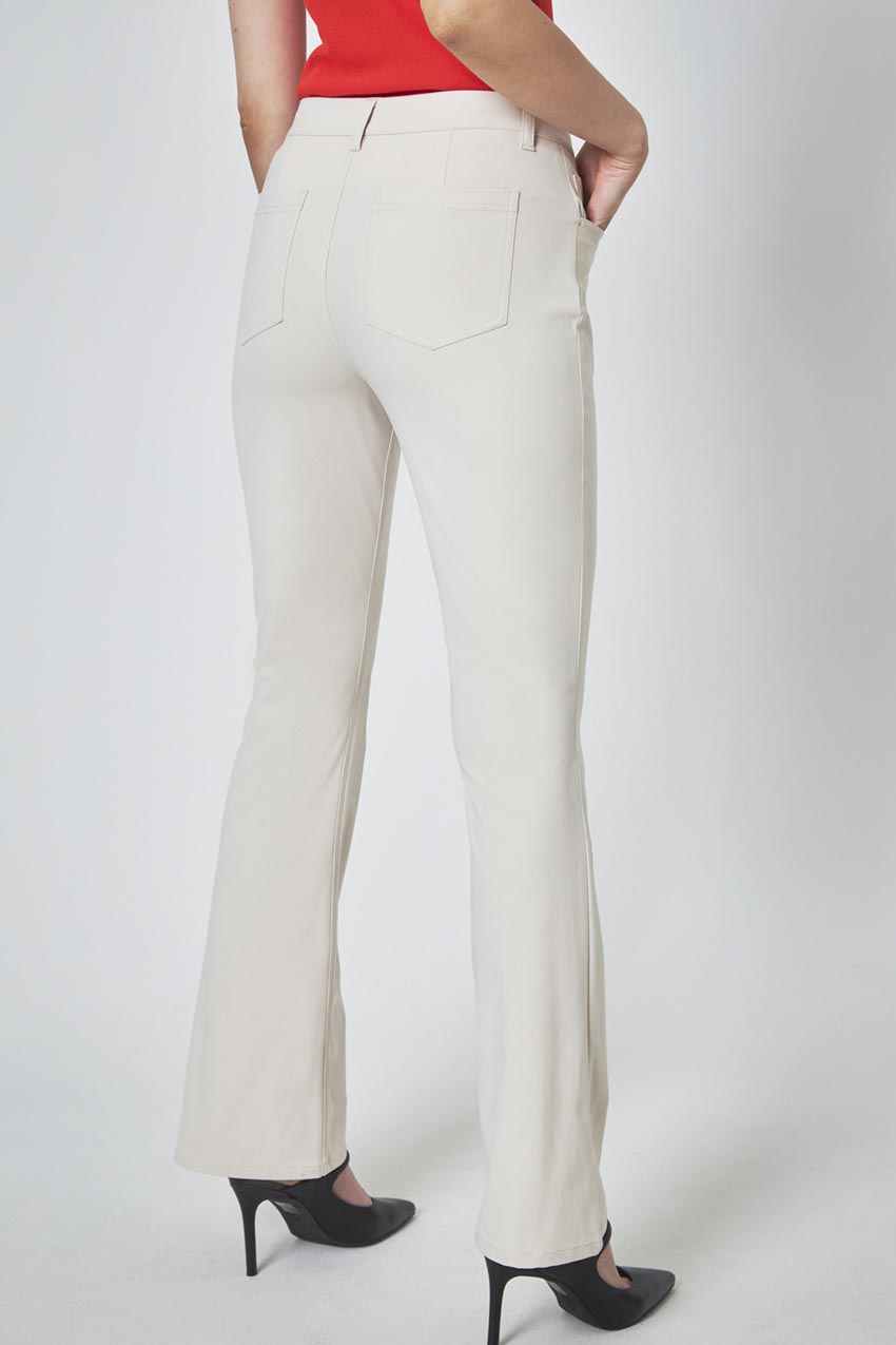 Limitless Mid-Rise Boot Cut Pant