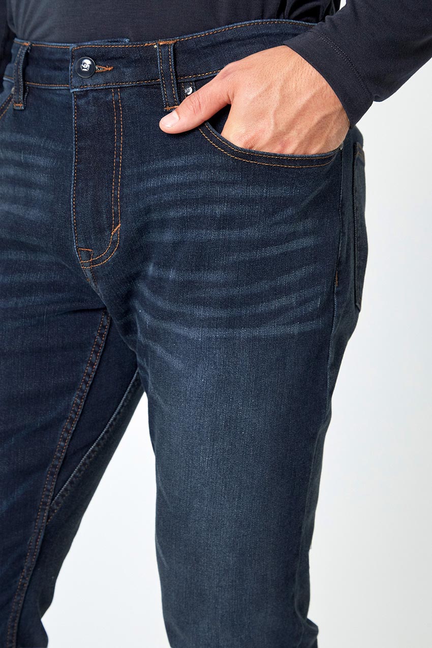 PerformFit Navigate Slim Medium Wash Jeans