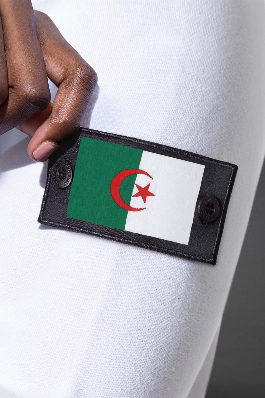 Algeria Patch