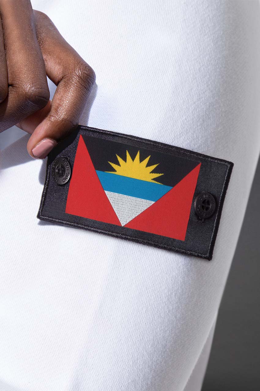 Antigua & Barbuda Patch