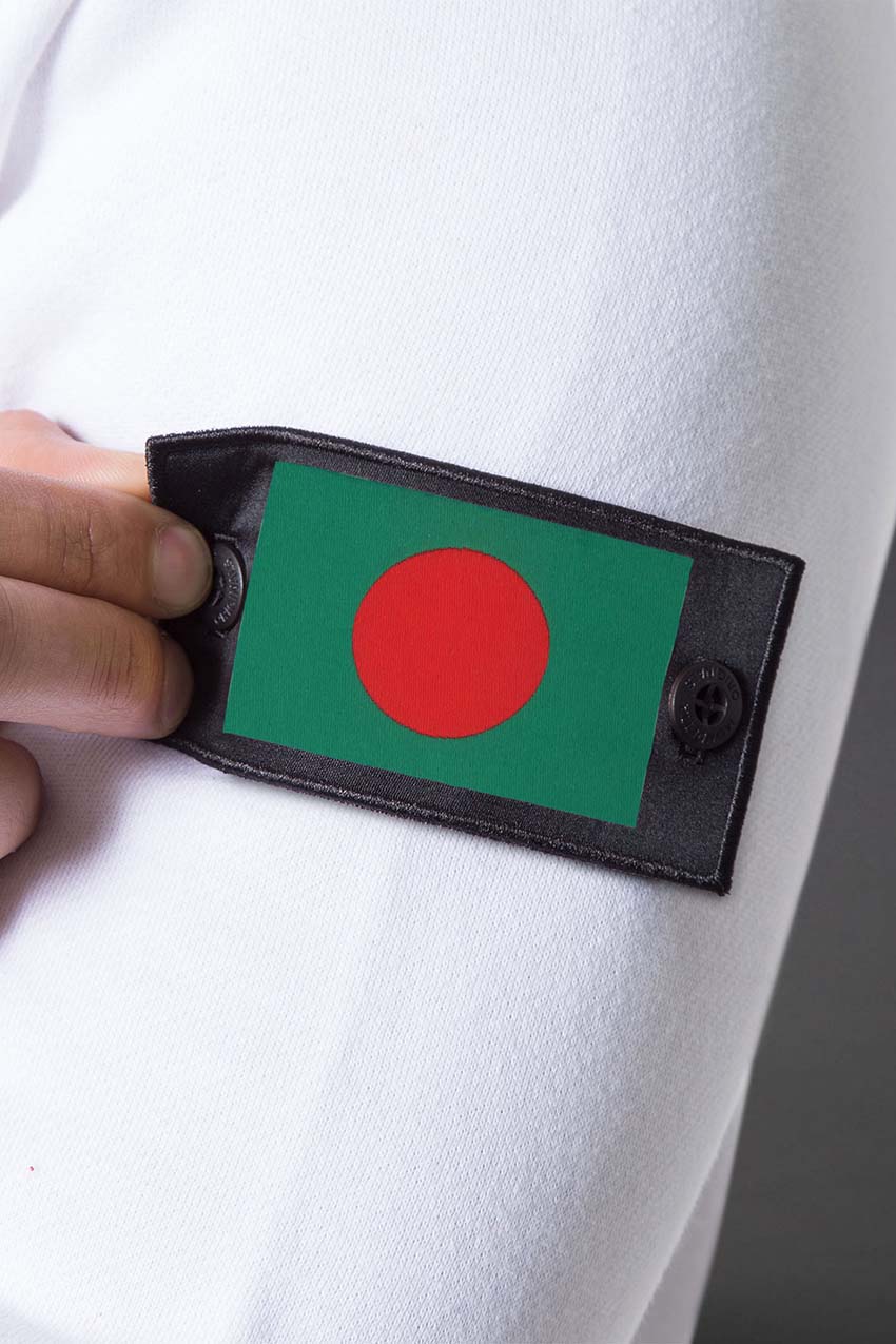 Bangladesh Patch