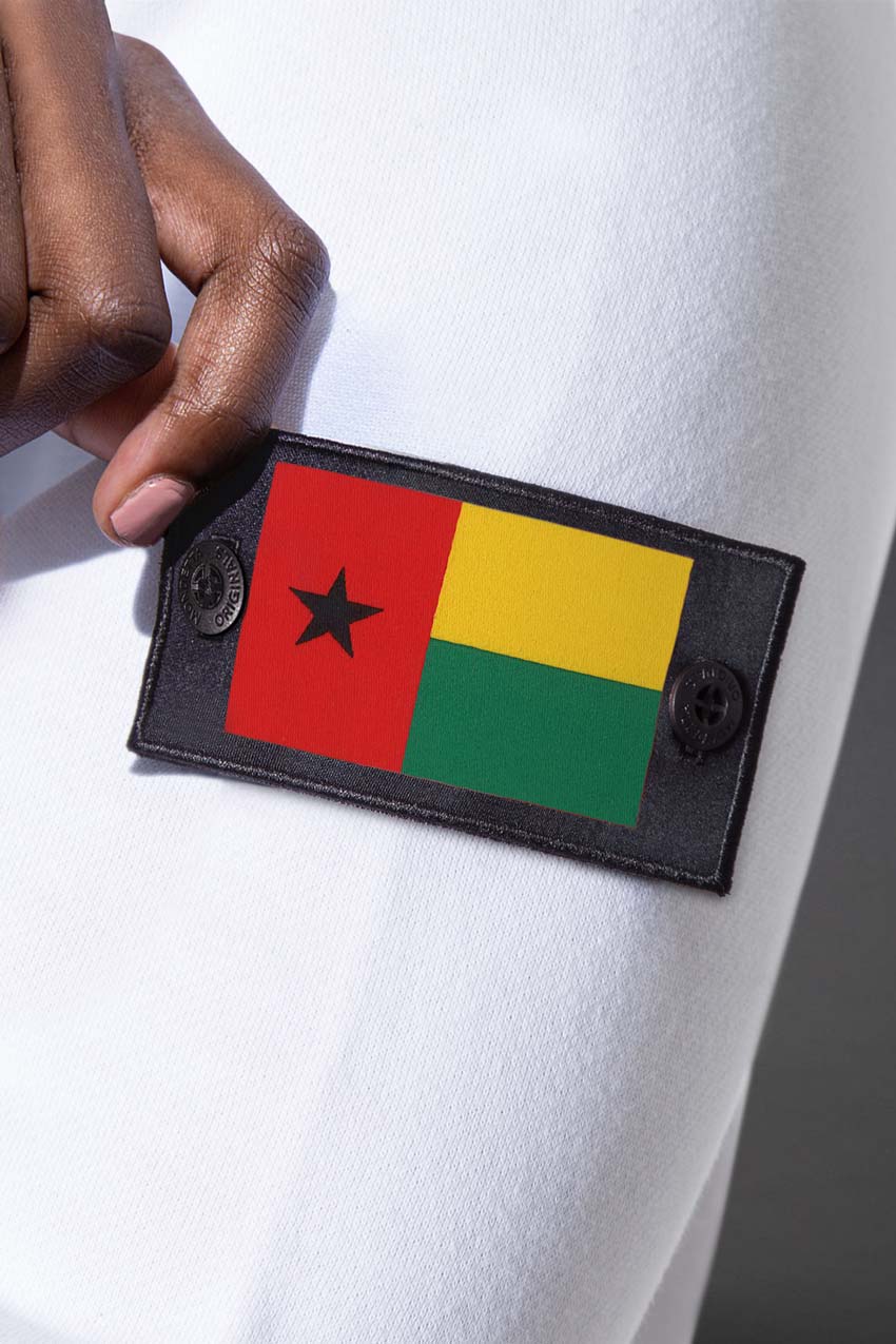 Guinea-Bissau Patch