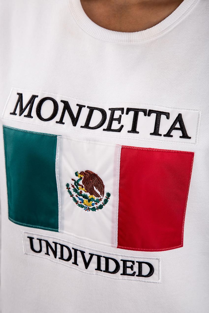 Unity Women's Modern Fit Sweatshirt - Mexico