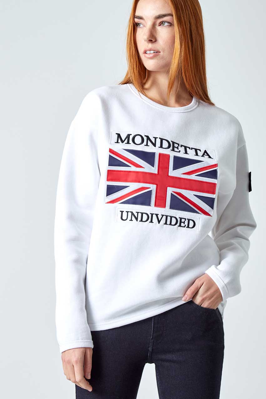 Unity Women's Modern Fit Sweatshirt - Great Britain (UK)