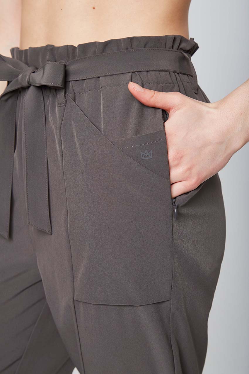 Women’s Paper Bag Pant