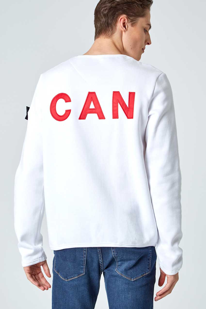 Homage Classic Fit Sweatshirt - Canada