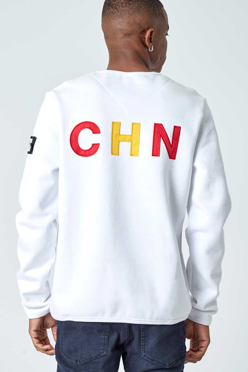 Homage Classic Fit Sweatshirt - China