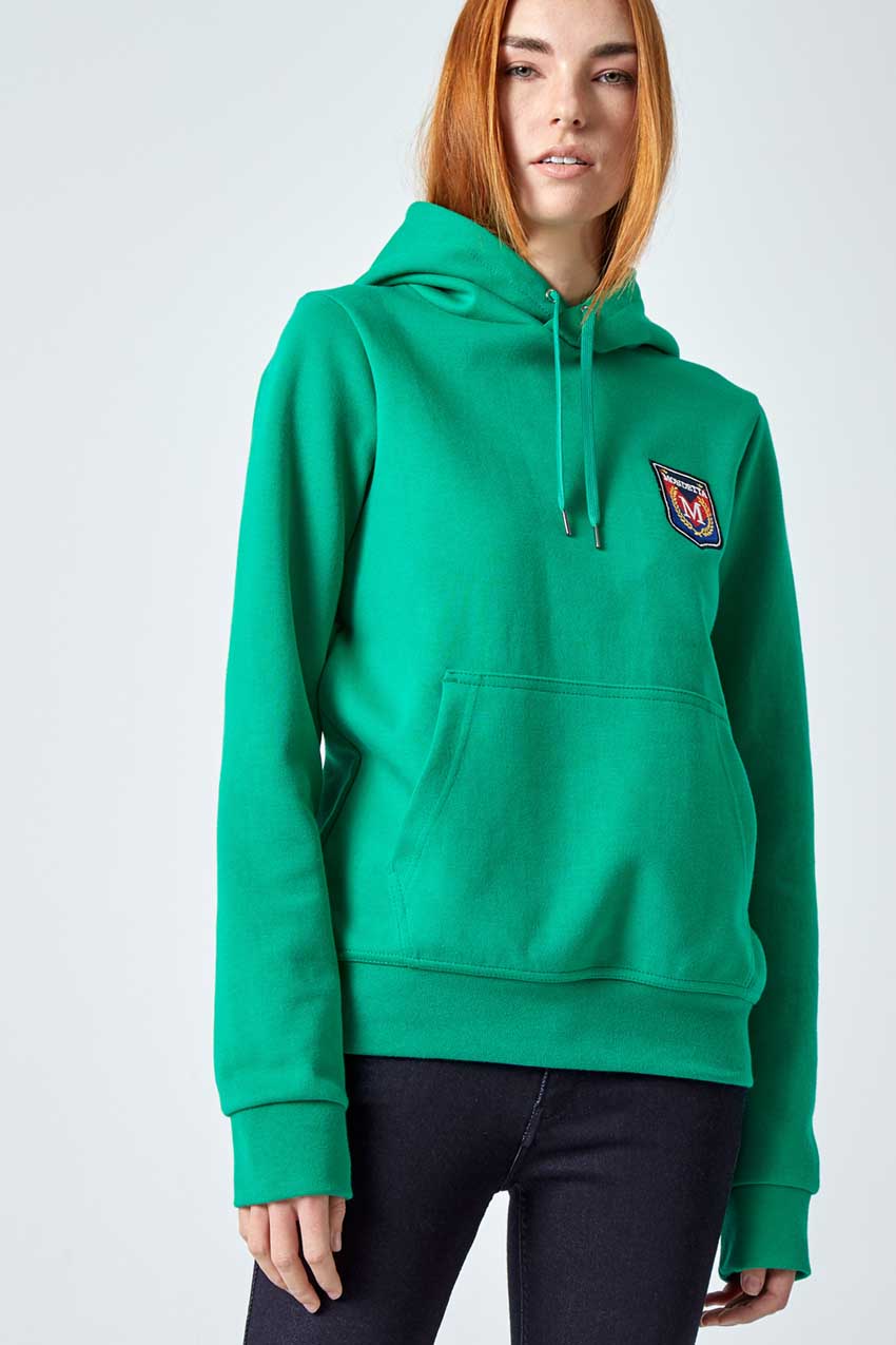 Tribe Pullover Hoodie