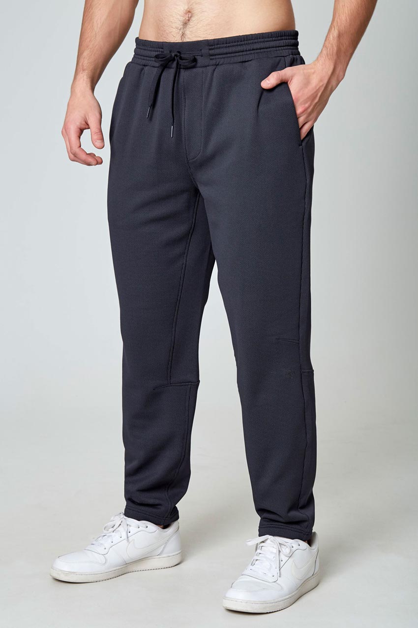 Mondetta Cold Weather Trainer Pant in Black