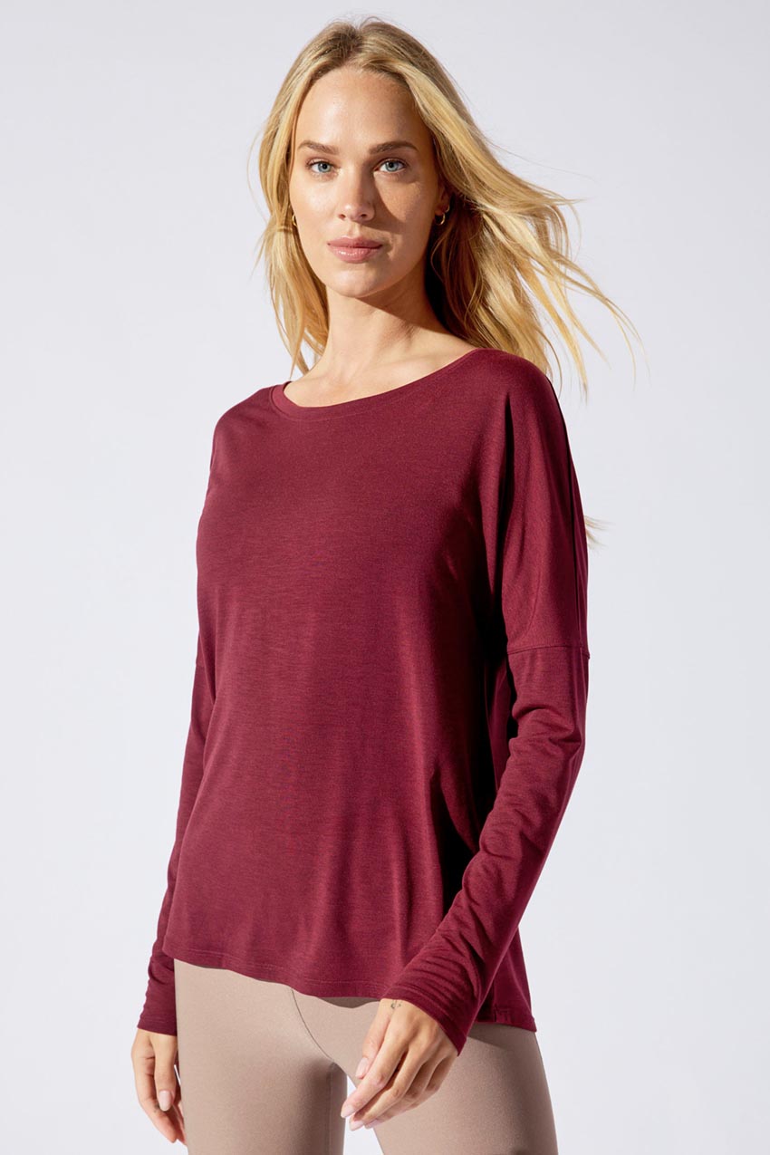 Liberate Recycled Polyester Top
