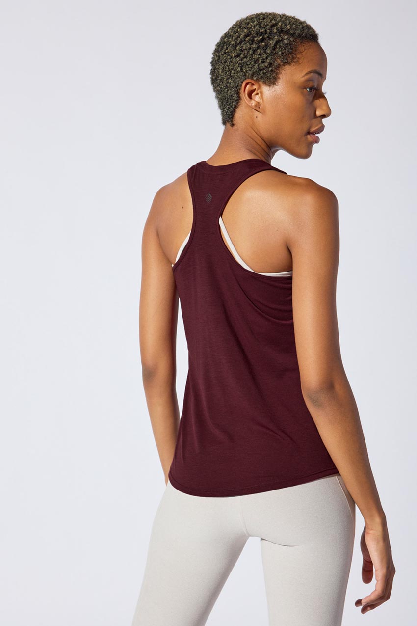 Bounce Recycled Polyester Tank Top