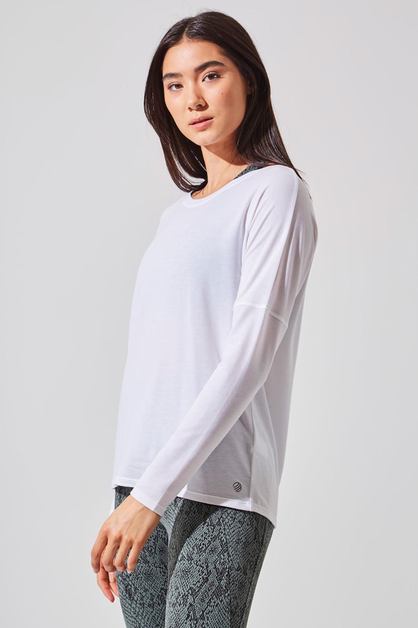 Liberate Recycled Polyester Top