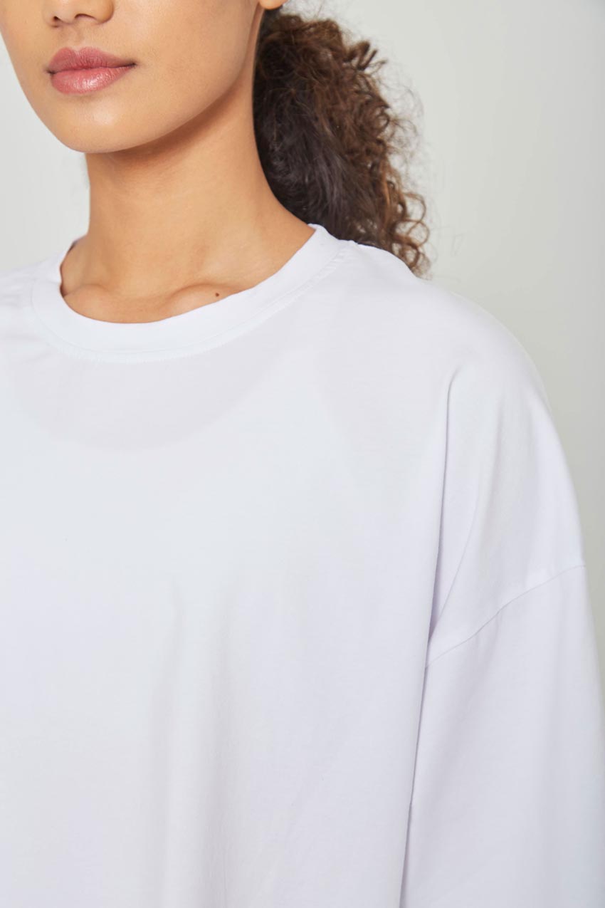 Aubrey Calm Oversized T-Shirt