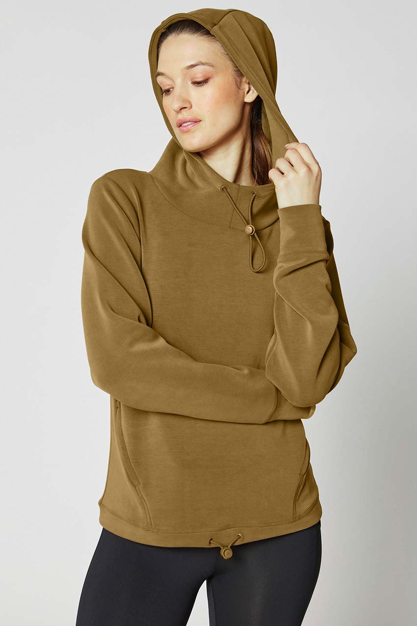 Yumi TENCEL™ Modal Pullover Hoodie