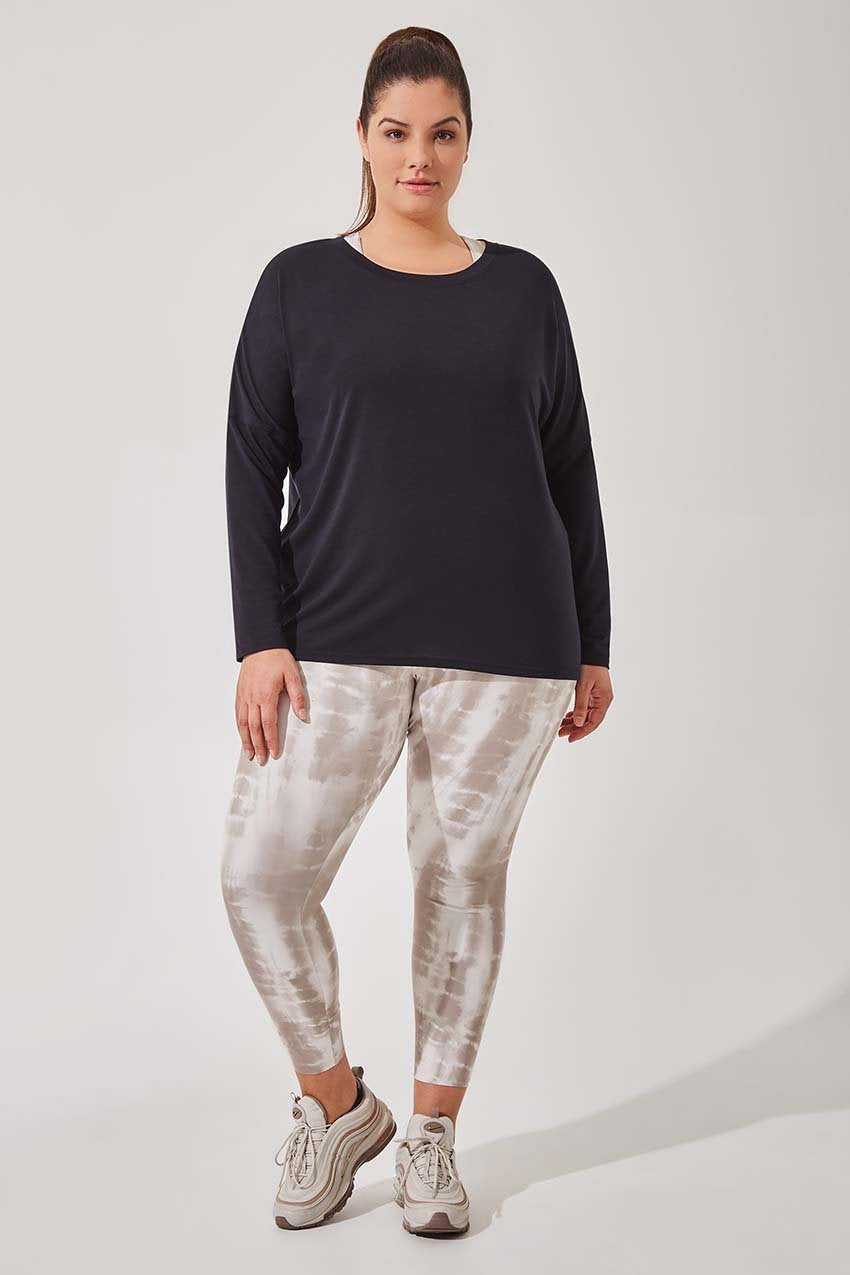 Liberate Recycled Polyester Top - Plus