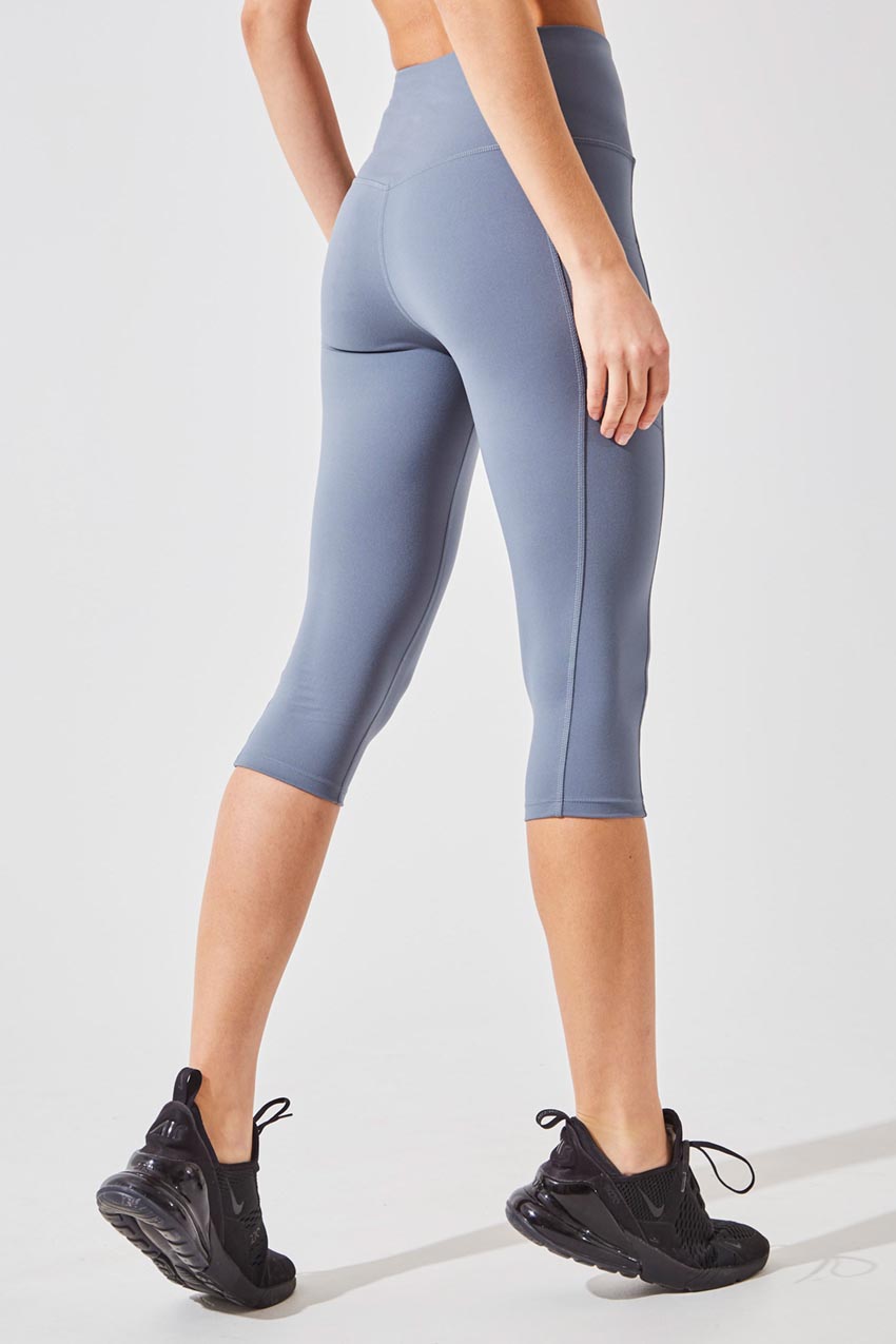 Step Up MPG SCULPT High Waisted Recycled Capri