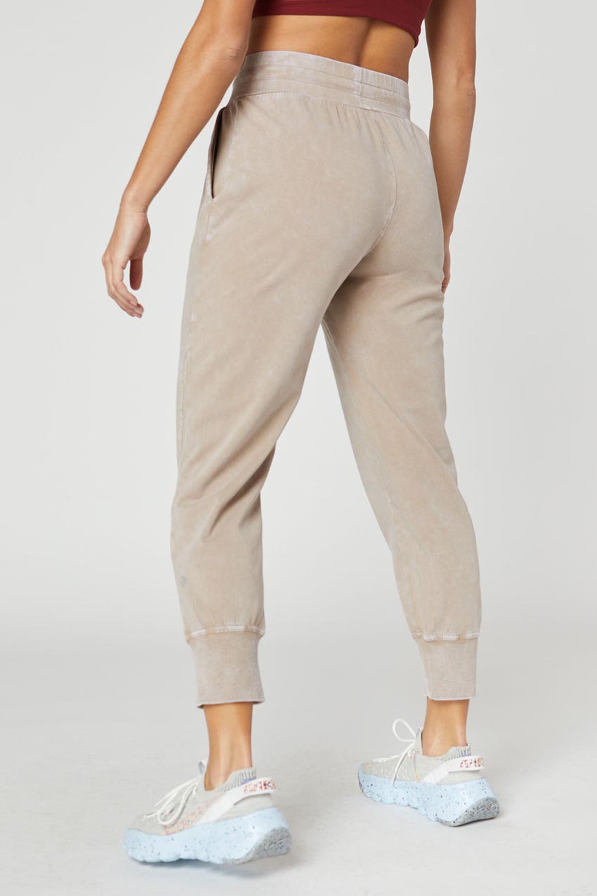 Meridian Washed Relaxed Jogger