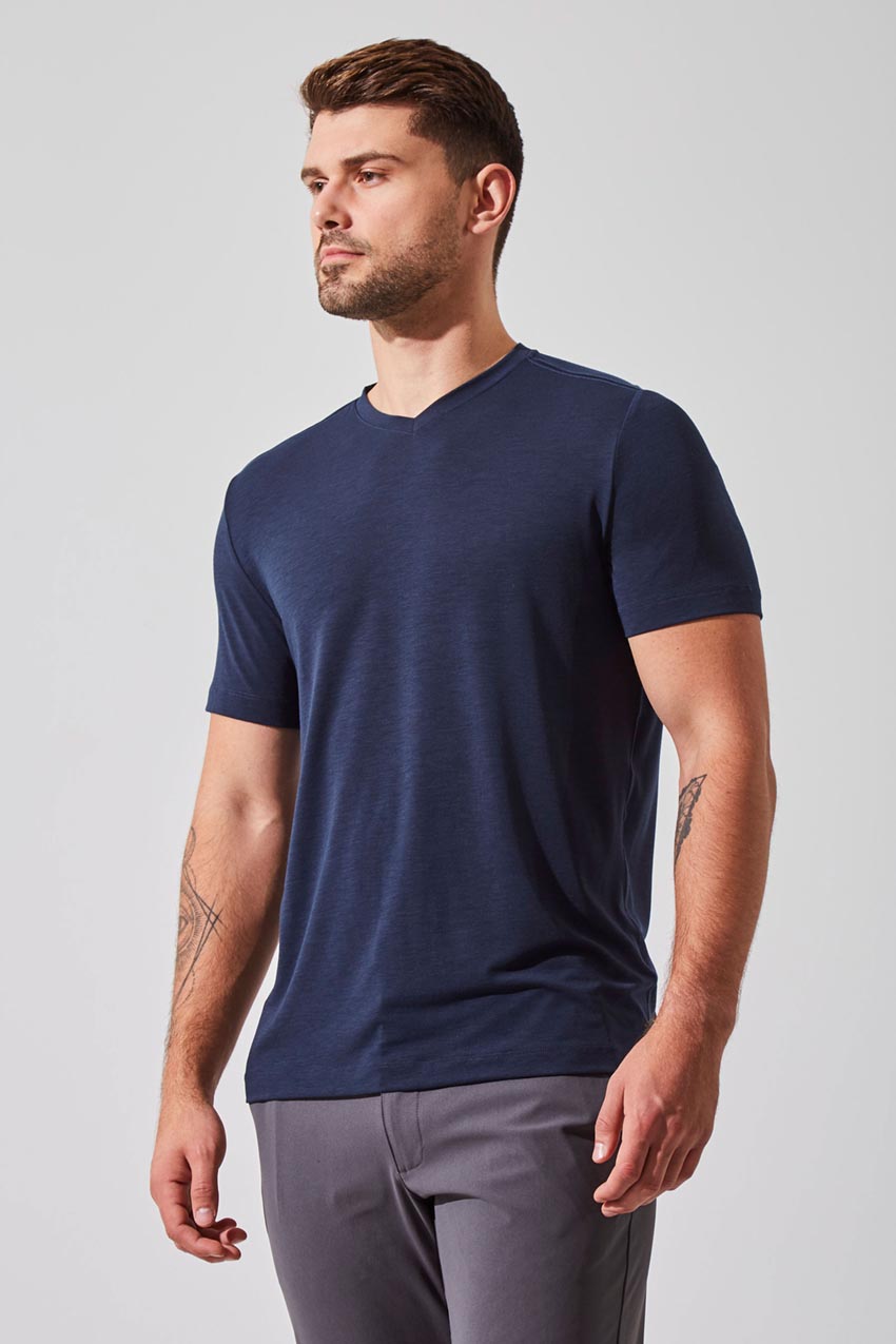 Condition Recycled Polyester Stink-Free Tee