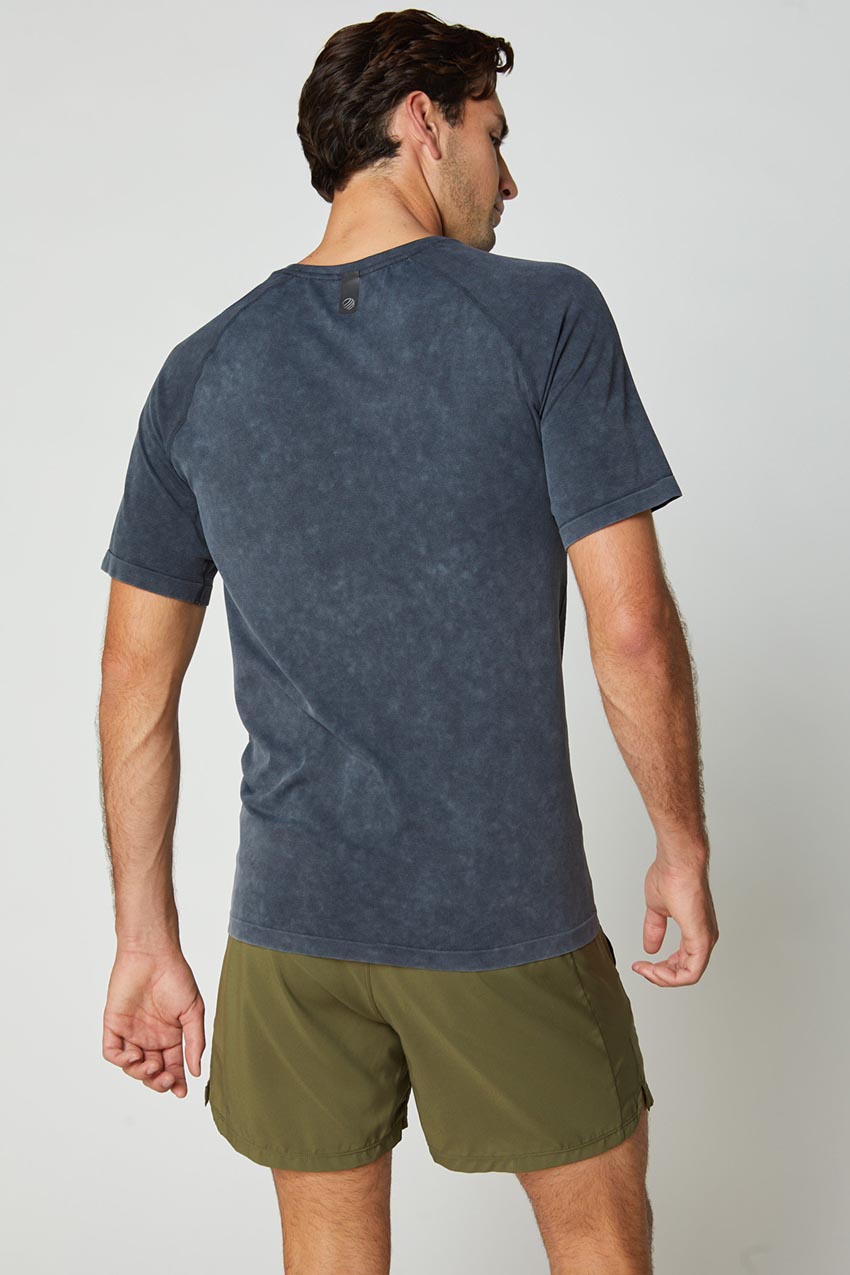 Lyndon Infinity Raglan T-Shirt