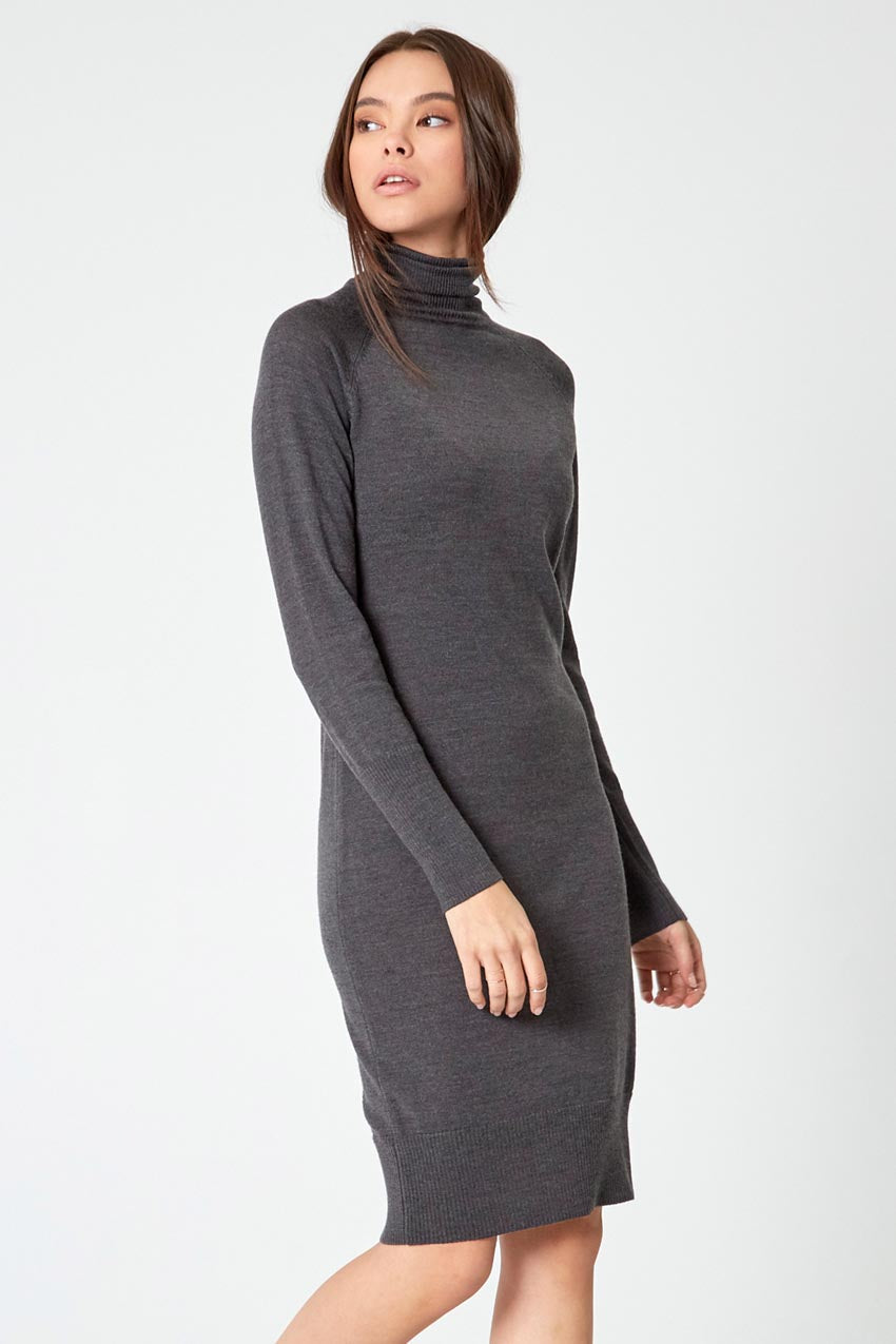 Negotiate Sustainable Merino Sweater Dress