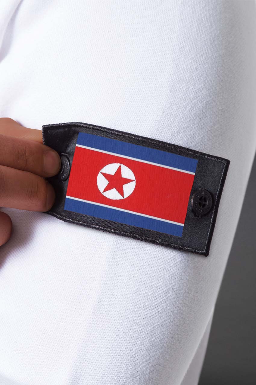North Korea Patch