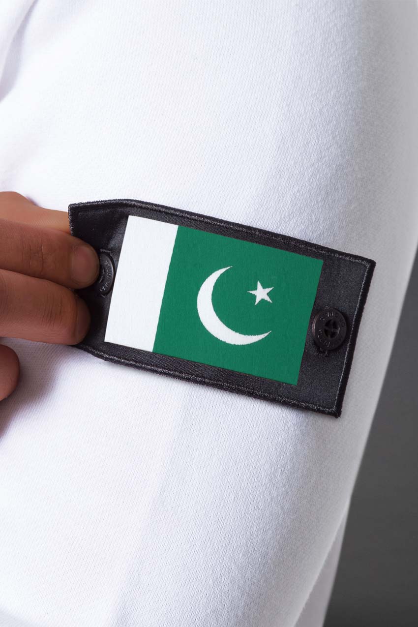 Pakistan Patch