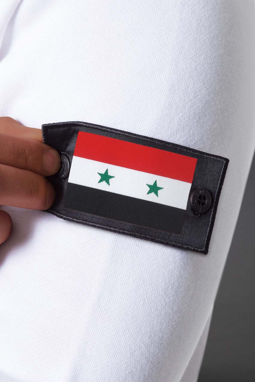 Syria Patch