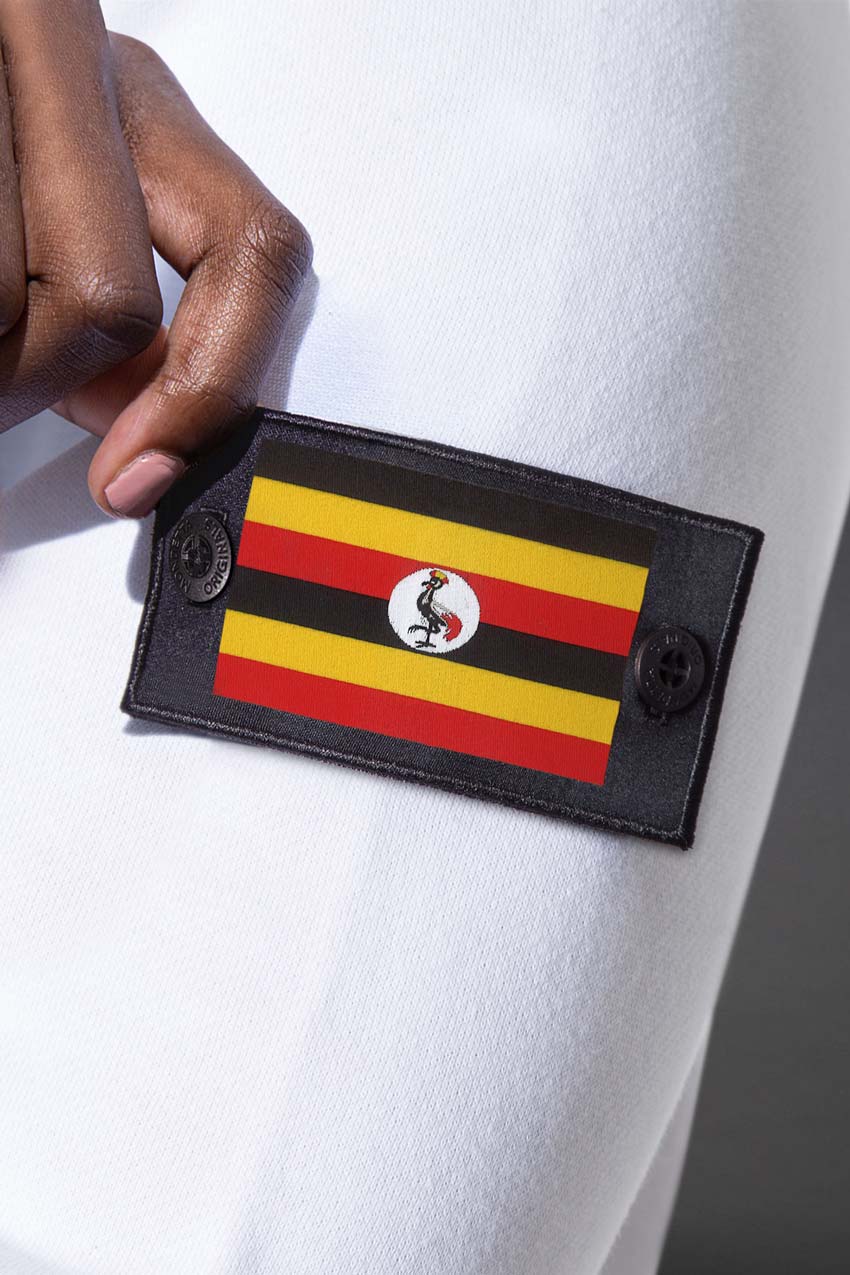 Uganda Patch