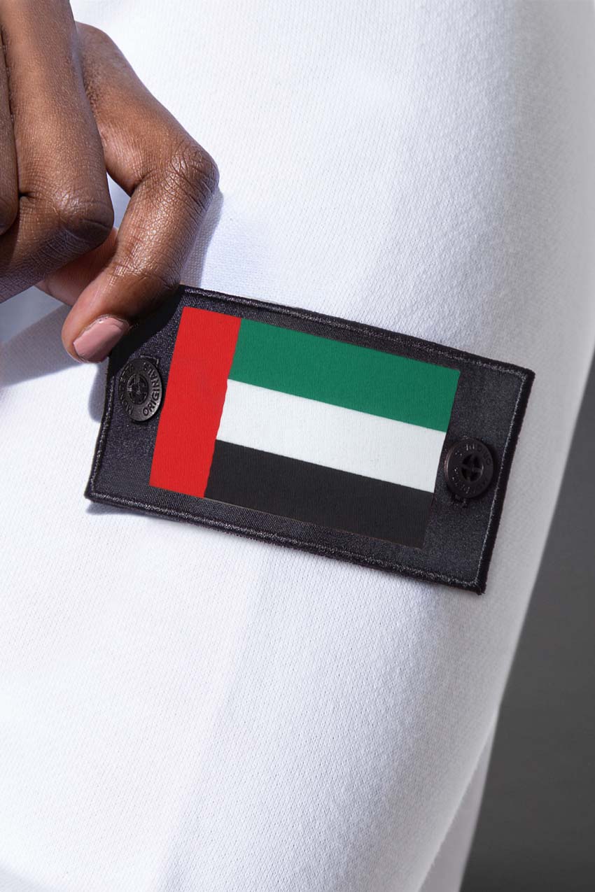 United Arab Emirates Patch